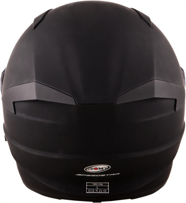 Casca moto Suomy Speedstar Plain [2]