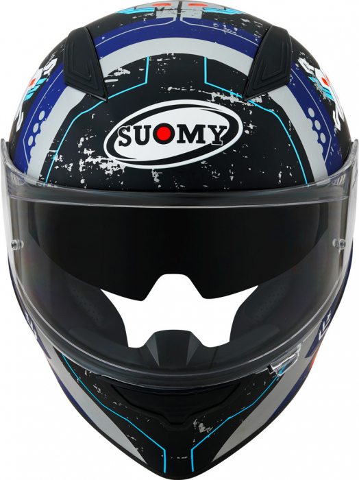 Casca moto Suomy Speedstar Tactic [4]