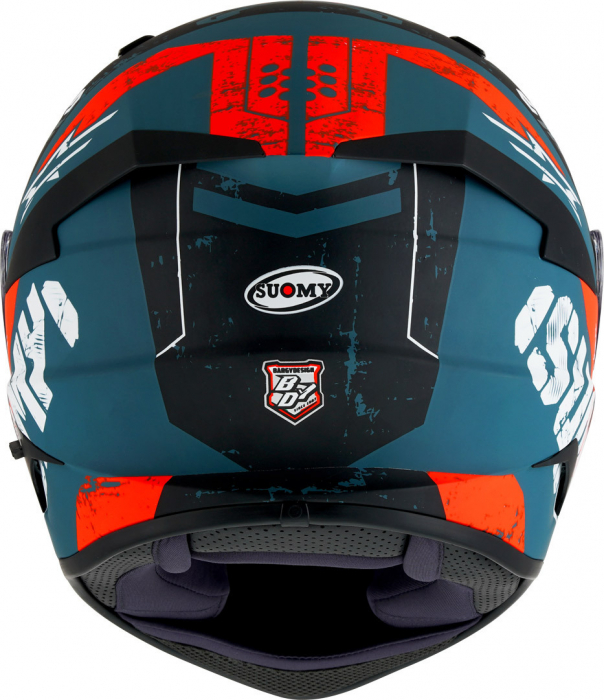 Casca moto Suomy Speedstar Tactic [3]