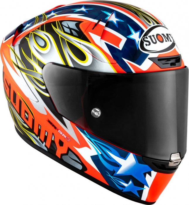 Suomy SR-GP Glory Race Helmet [5]