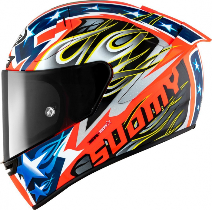 Suomy SR-GP Glory Race Helmet [4]