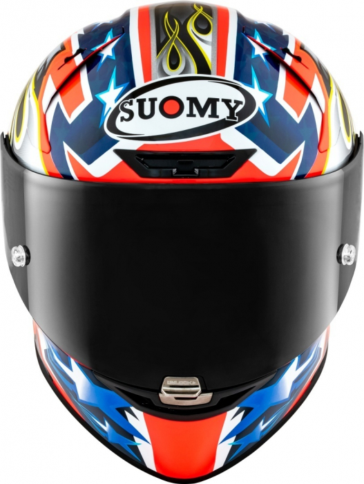 Suomy SR-GP Glory Race Helmet [2]