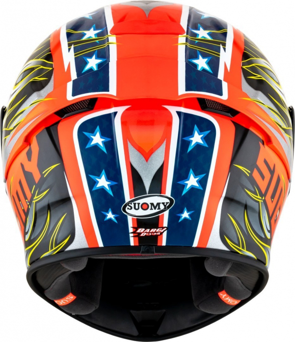 Suomy SR-GP Glory Race Helmet [6]