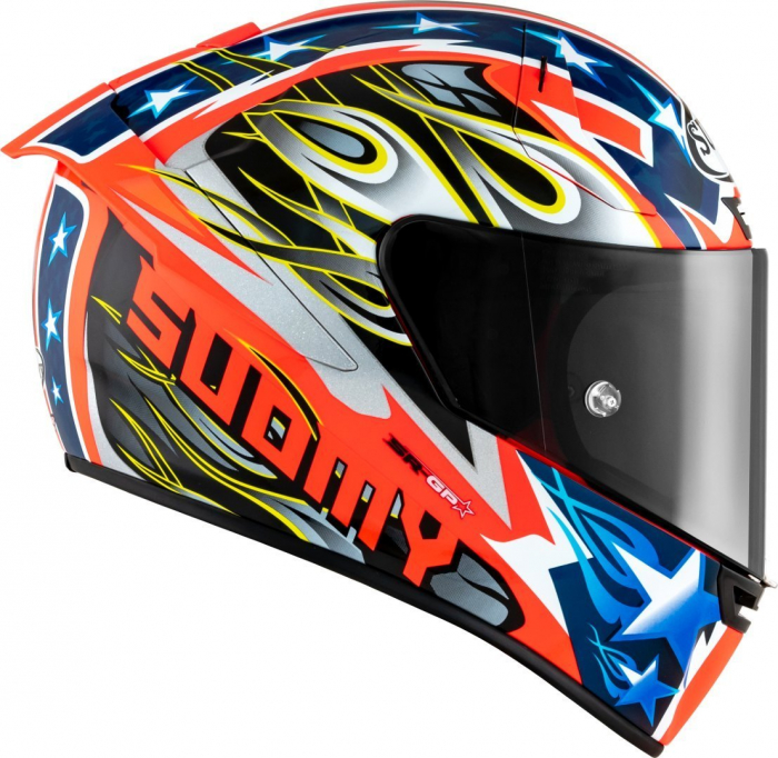 Suomy SR-GP Glory Race Helmet [3]