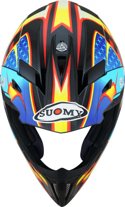 Casca moto Suomy X-Wing Duel Motocross [3]