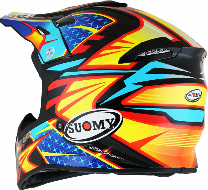 Casca moto Suomy X-Wing Duel Motocross [6]