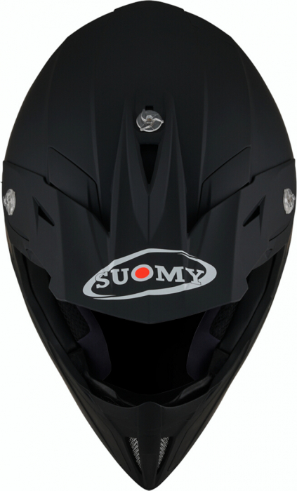 Casca moto Suomy X-Wing Plain Motocross [8]