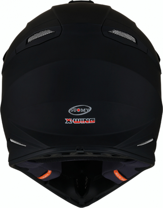 Casca moto Suomy X-Wing Plain Motocross [3]