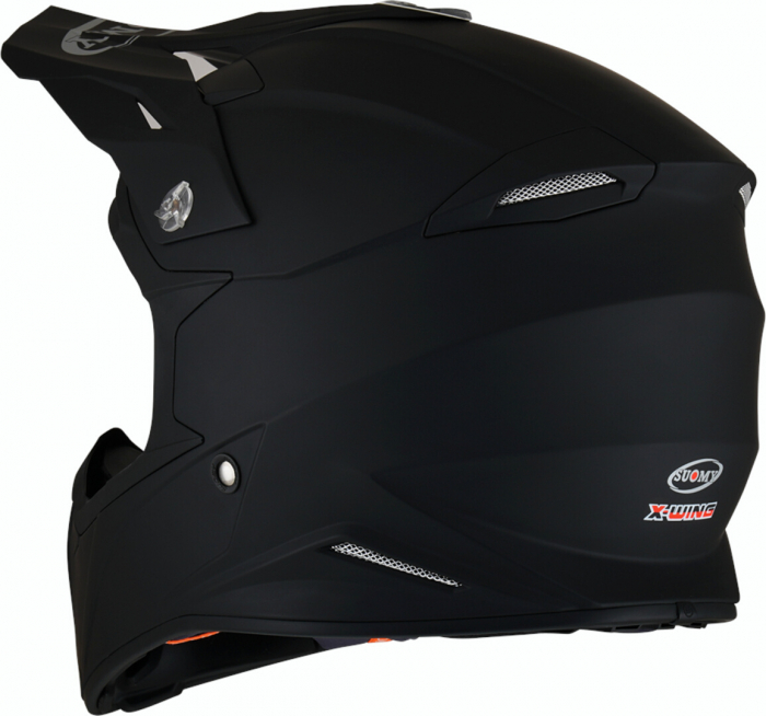 Casca moto Suomy X-Wing Plain Motocross [4]