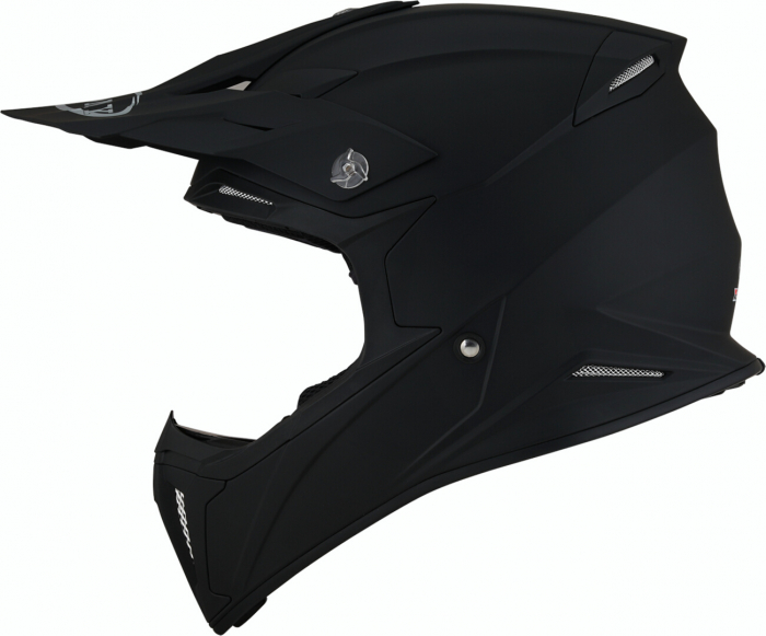 Casca moto Suomy X-Wing Plain Motocross [7]