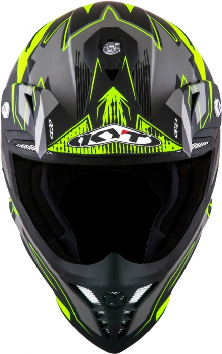 Casca motocros KYT KYT Skyhawk Digger Motocross [6]