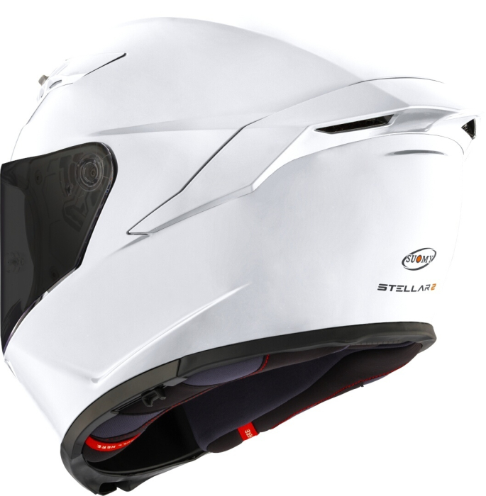 Cască Suomy Stellar 2 White [3]