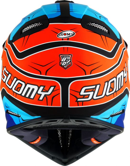 Casca Suomy X-Wing Subatomic Motocross [5]