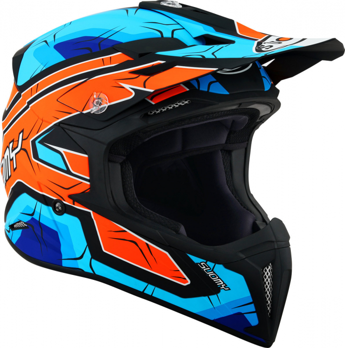 Casca Suomy X-Wing Subatomic Motocross [2]