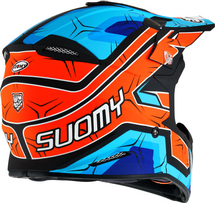 Casca Suomy X-Wing Subatomic Motocross [7]