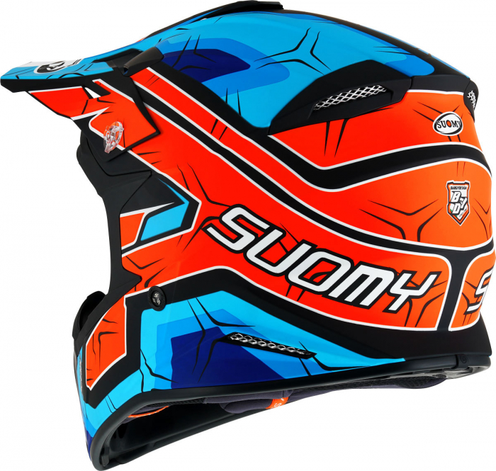 Casca Suomy X-Wing Subatomic Motocross [6]