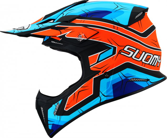 Casca Suomy X-Wing Subatomic Motocross [3]