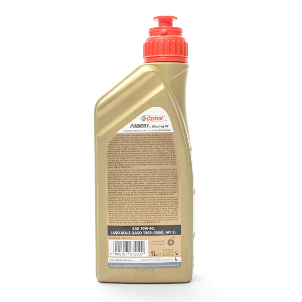 CASTROL POWER 1 RACING 4T 10W40 1L [2]