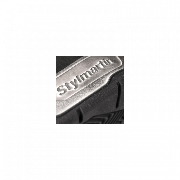 Ghete moto STYLMARTIN CHESTER NERO [4]