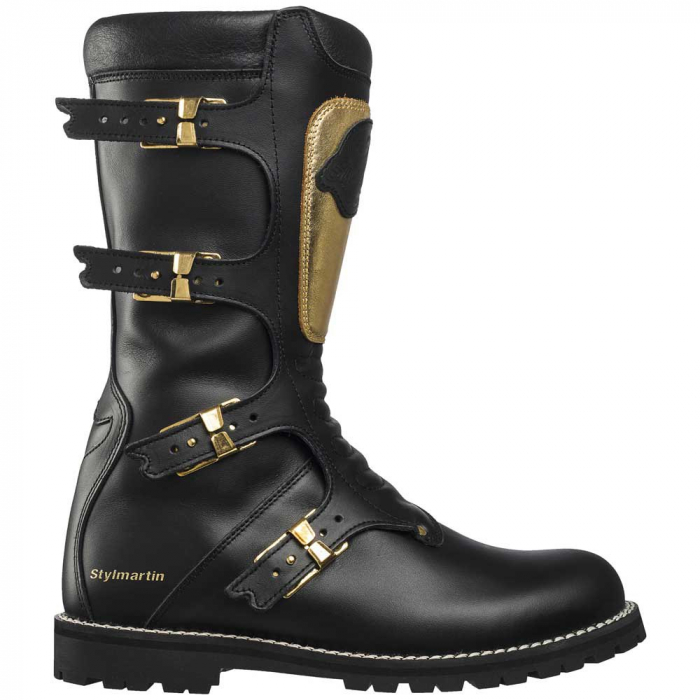 Cizme moto Stylmartin Continental GOLD LTD [3]