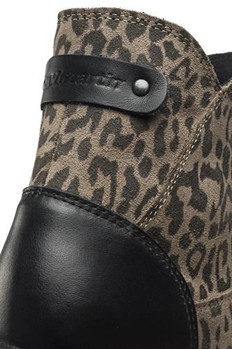 Cizme moto STYLMARTIN PEARL LEO WP LEOPARD [2]