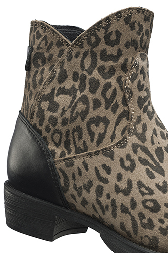 Cizme de zăpadă Geox J Adelhide Girl B Ab J46Ewc 0Lvbc C9999 Black, Copii,  Piele Ecologica, Negru, Geox
