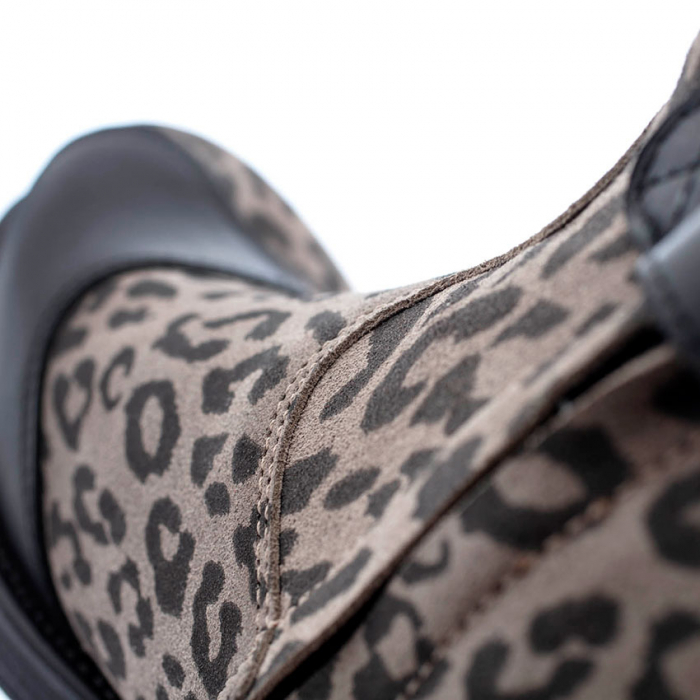 Cizme moto STYLMARTIN PEARL LEO WP LEOPARD [5]