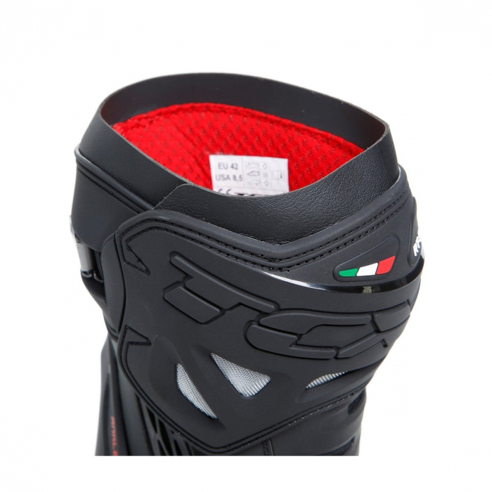 Cizme moto  TCX rt-race black/gray/red [8]