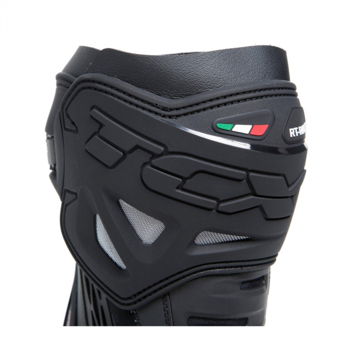 Cizme moto  TCX rt-race black/gray/red [7]