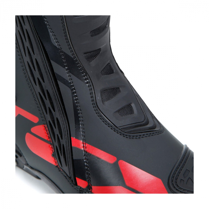 Cizme moto  TCX rt-race black/gray/red [9]