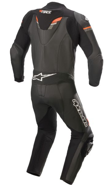 Combinezon de piele 1 piesa ALPINESTARS GP FORCE CHASER Tech-AIR 5 ready [2]