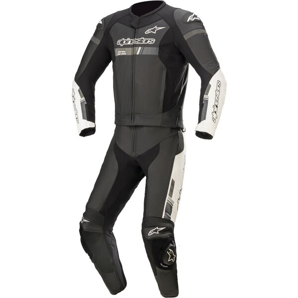 Combinezon de piele 2 piese Alpinestars Gp Force Chaser [1]
