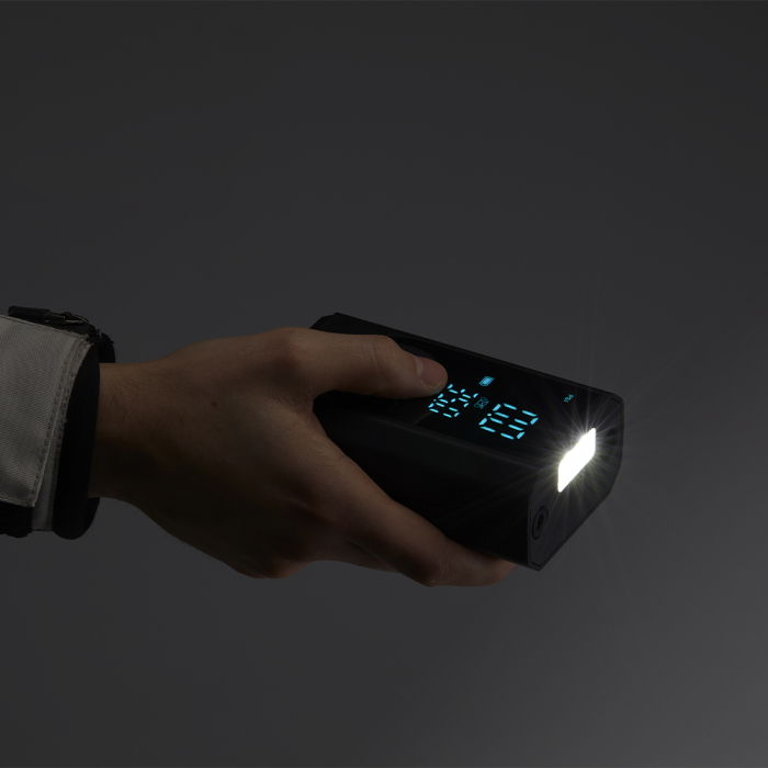 Compresor portabil [2]