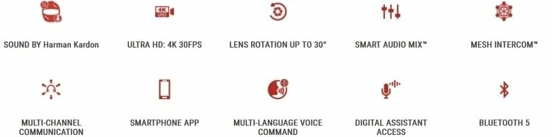 Sena 50C Comunicator [8]