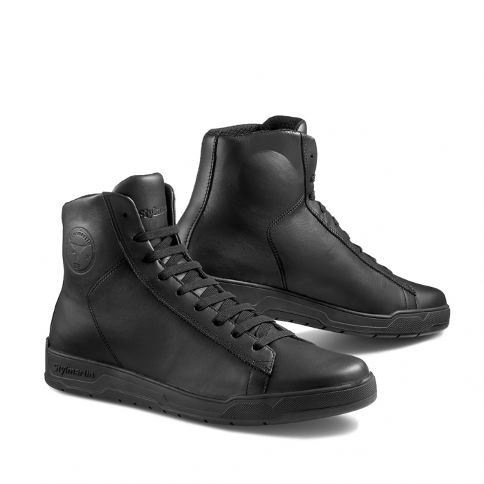 Ghete moto Stylmartin Core wp black [2]