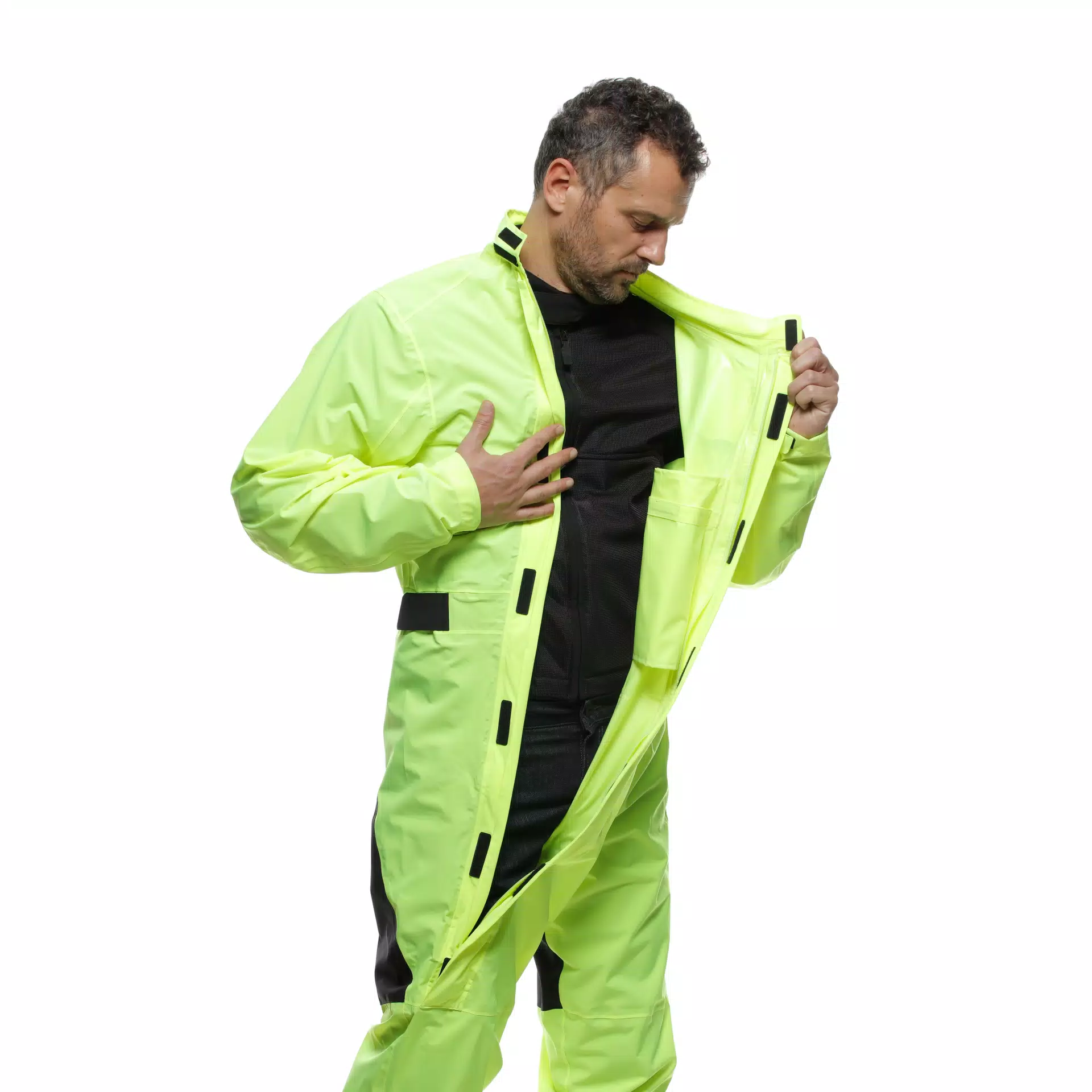 Costum moto ploaie Dainese Ultralight [6]