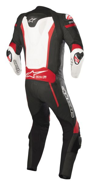 Costum de piele 1 piesa Alpinestars MISSILE TECH-AIR [2]