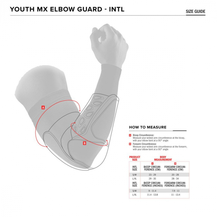 Cotiere pentru copii ALPINESTARS BIONIC PLUS  YOUTH [3]