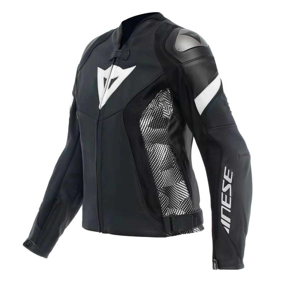 Geaca dama din piele Dainese Avro 5 [3]