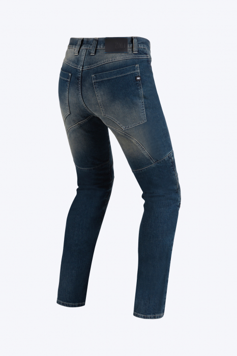Blugi moto barbati PMJ DALLAS [2]