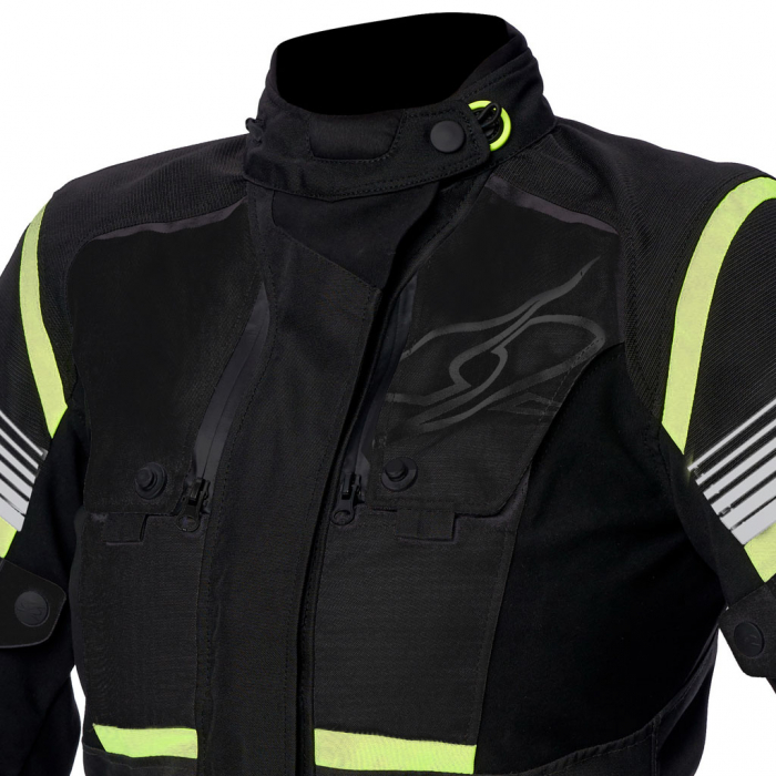 Geaca moto damaSpyke EQUATOR DRY TECNO LADY [3]
