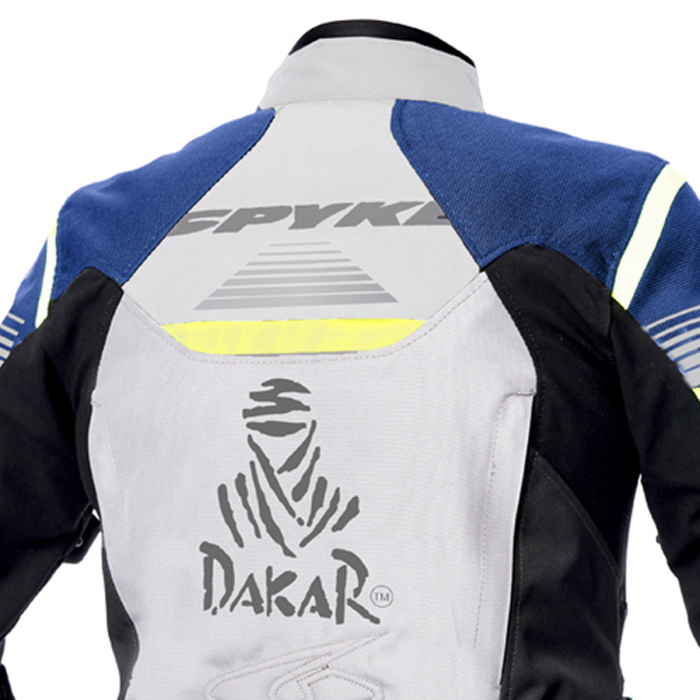 Geaca moto damaSpyke EQUATOR DRY TECNO LADY [7]