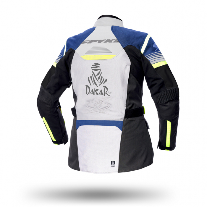 Geaca moto damaSpyke EQUATOR DRY TECNO LADY [2]