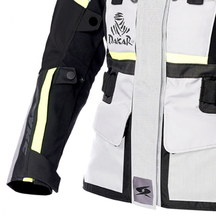 Geaca moto damaSpyke EQUATOR DRY TECNO LADY [4]