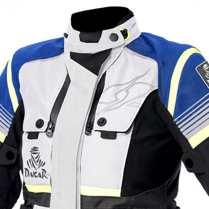 Geaca moto damaSpyke EQUATOR DRY TECNO LADY [3]