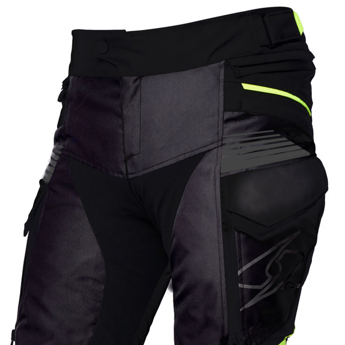 Pantaloni moto barbati Spyke EQUATOR DRY TECNO PANTS [3]