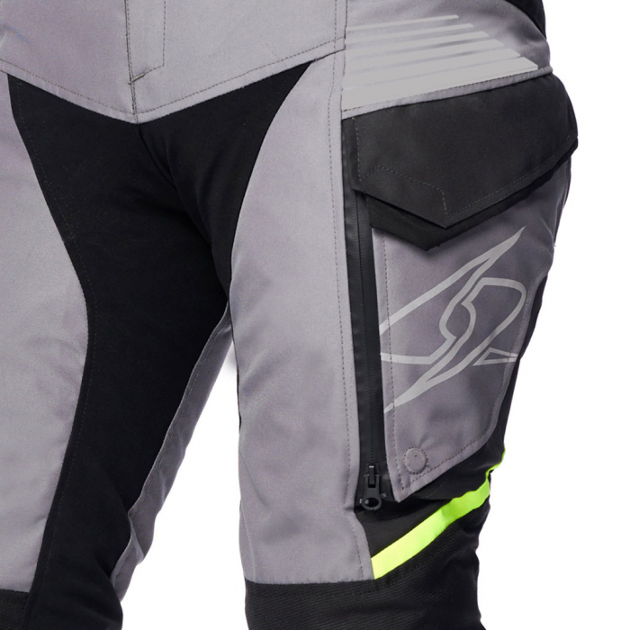 Pantaloni moto barbati Spyke EQUATOR DRY TECNO PANTS [4]