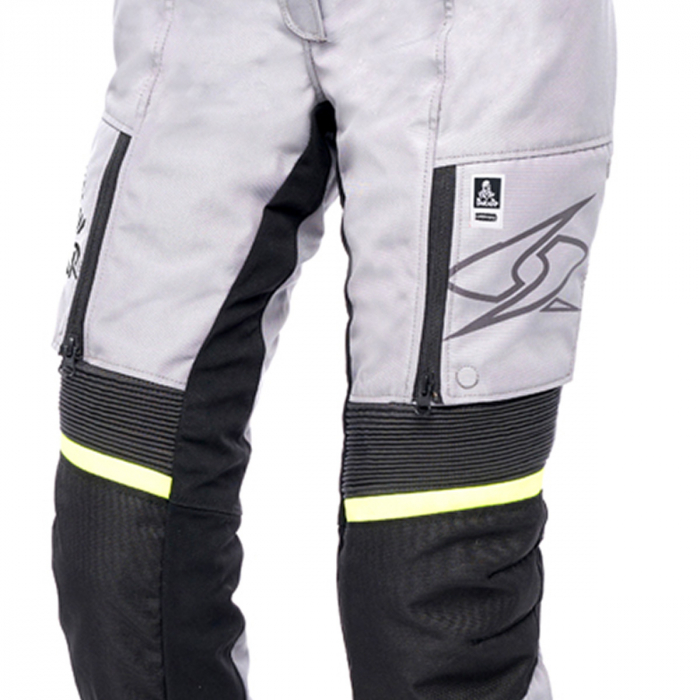 Pantaloni touring dama Spyke EQUATOR DRY TECNO PANTS LADY [4]