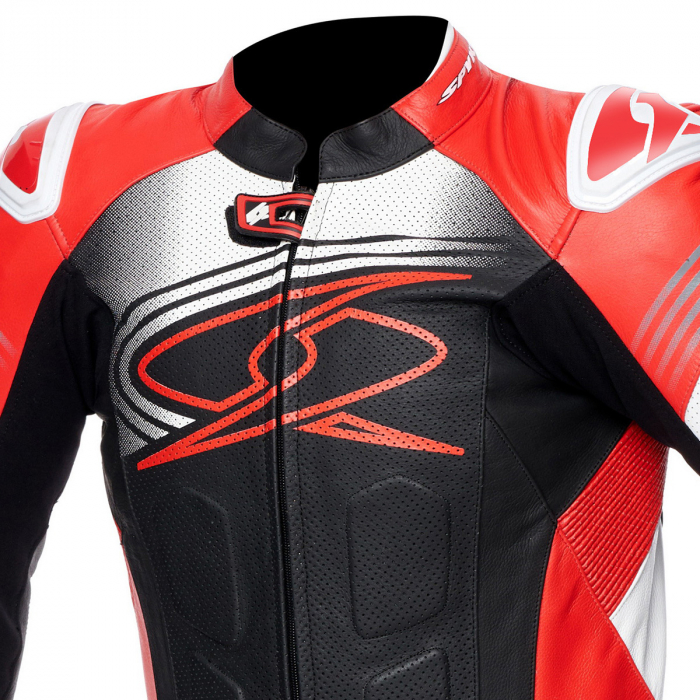 Combinezon piele doua piese Spyke ESTORIL SPORT [3]