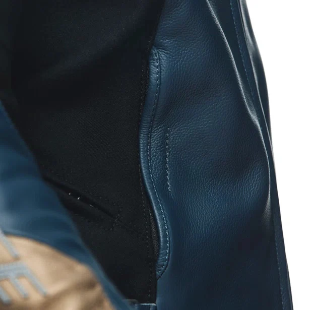 DAINESE RAPIDA LADY LEATHER JACKET [9]